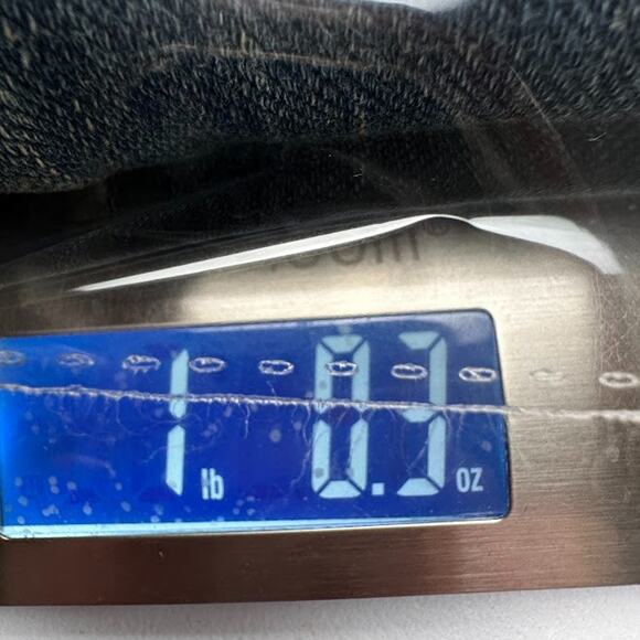 Halara Dress Womens Medium Blue Flex Denim Halter Mini Festival Country Concert - Picture 11 of 12